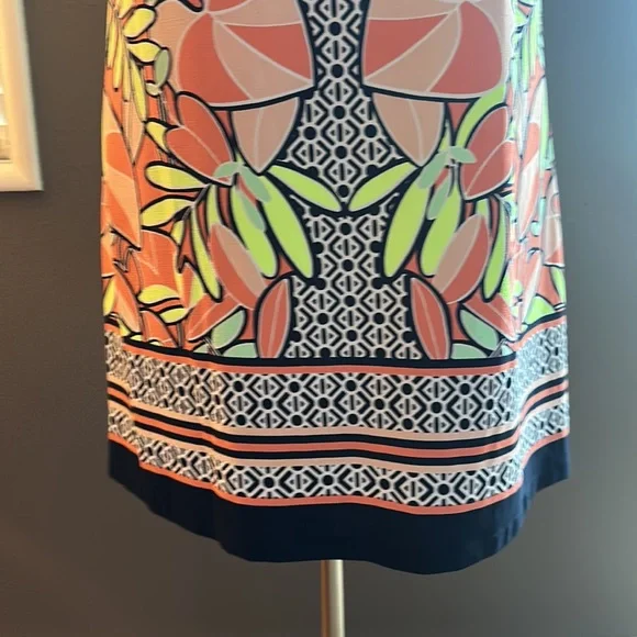 KAARI BLUE CURVY 1X Dress - Picture 4 of 6